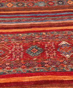 SAMARKAND rug 8'2" × 8'2" Z478568 - Image 7