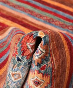 SAMARKAND rug 8'2" × 8'2" Z478568 - Image 8