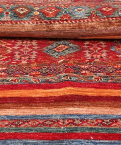 SAMARKAND rug 8'2" × 8'2" Z478568 - Image 9