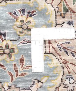 Persian Qum (Ghom) Rug 155×100 cm Hand-Knotted Z478760 - Image 11