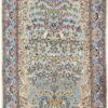 Persian Qum (Ghom) Rug 155×100 cm Hand-Knotted Z478760 1 478760