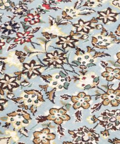 Persian Qum (Ghom) Rug 155×100 cm Hand-Knotted Z478760 - Image 7