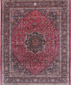 MASHAD Persian rug 500x390 Z478854