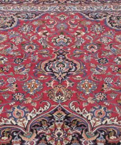MASHAD Persian rug 500x390 Z478854 - Image 8