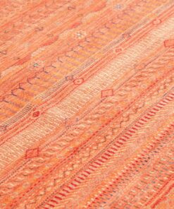 Modern Afghan Hand-Knotted Rug 221x156 Z478855 21 Modern Afghan Hand-Knotted Rug 221x156 Z478855 - Image 8