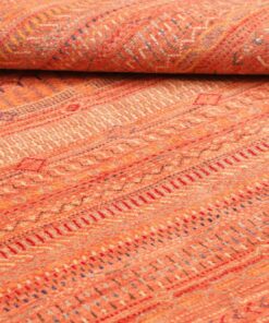 Modern Afghan Hand-Knotted Rug 221x156 Z478855 24 Modern Afghan Hand-Knotted Rug 221x156 Z478855 - Image 11