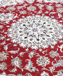 Persian rug NAIN KASHMAR 193x196 Z480939 - Image 7