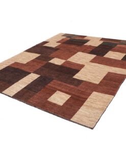 Alternative view of GABBEH FINE Rug 247x210 Z481082