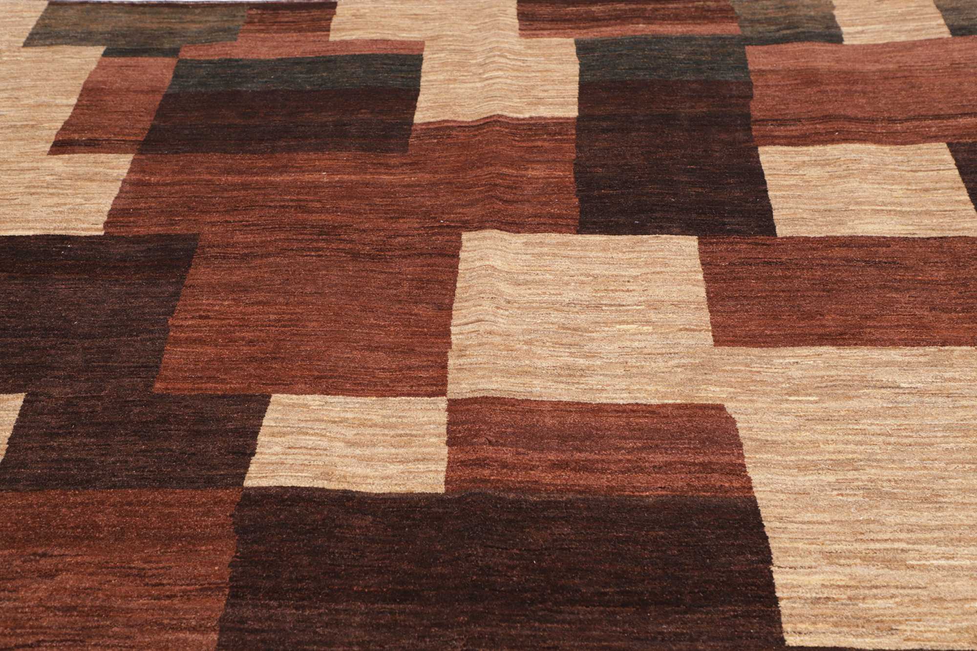 GABBEH FINE Rug 247x210 Z481082 10 GABBEH FINE Rug 247x210 Z481082 - Image 8