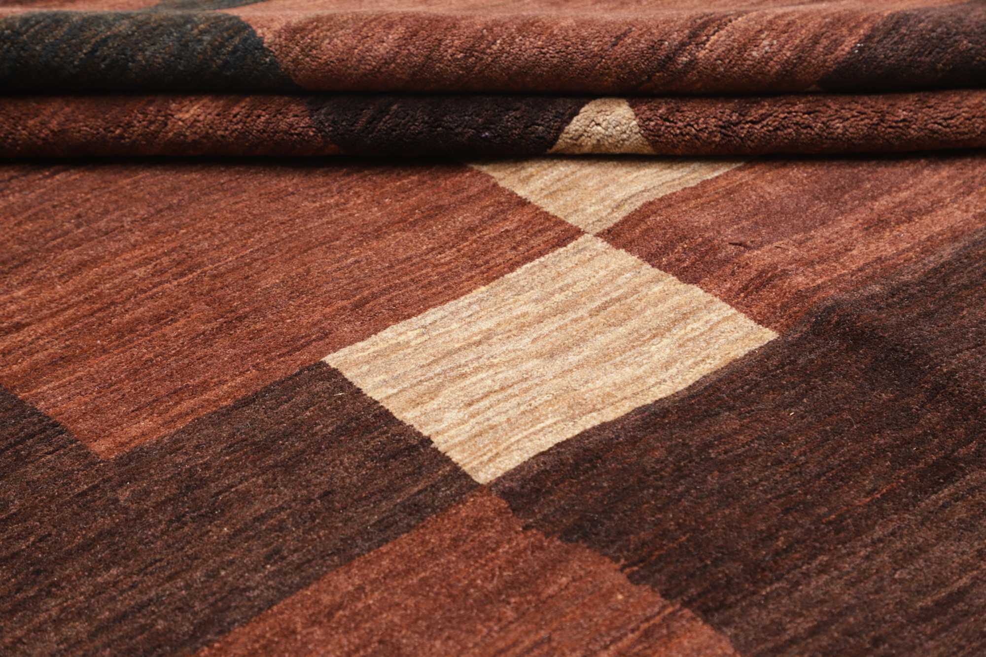 GABBEH FINE Rug 247x210 Z481082 12 GABBEH FINE Rug 247x210 Z481082 - Image 10