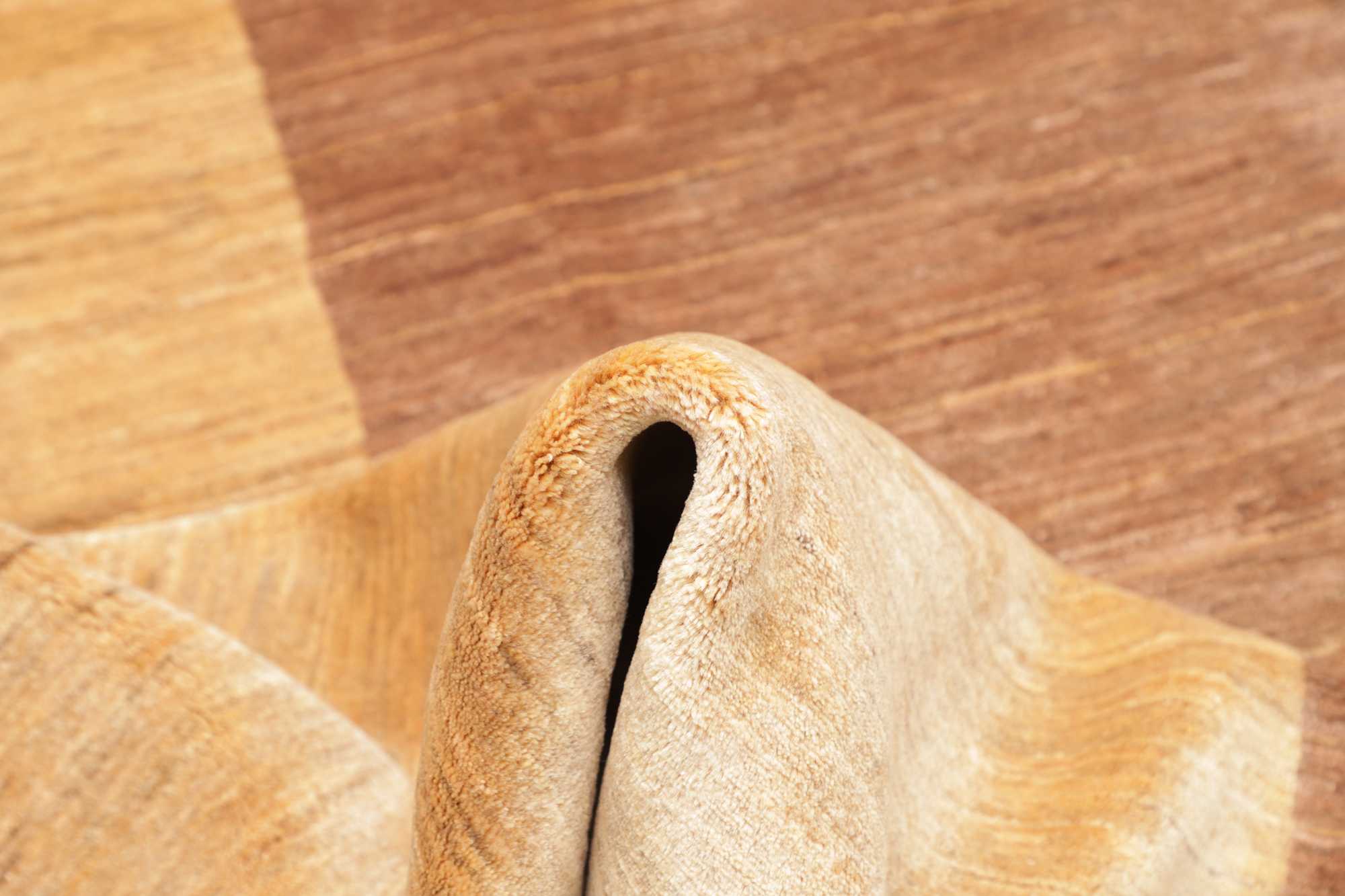 FINE GABBEH Rug 249x180 Z481084 11 FINE GABBEH Rug 249x180 Z481084 - Image 9
