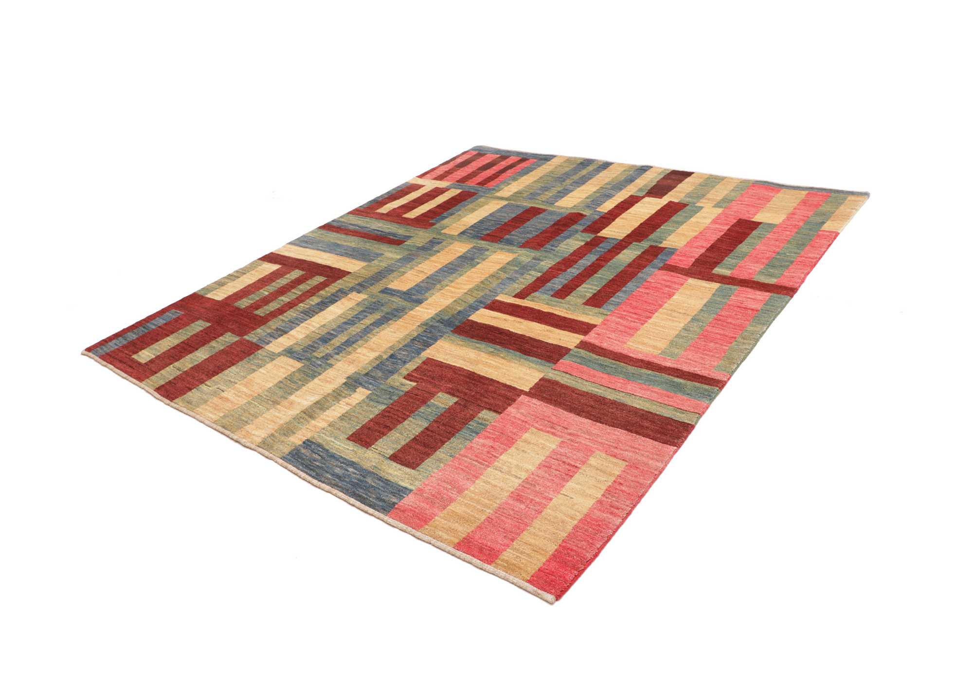 FINE GABBEH Persian rug 232x200 5 FINE GABBEH Persian rug 232x200 - Image 3