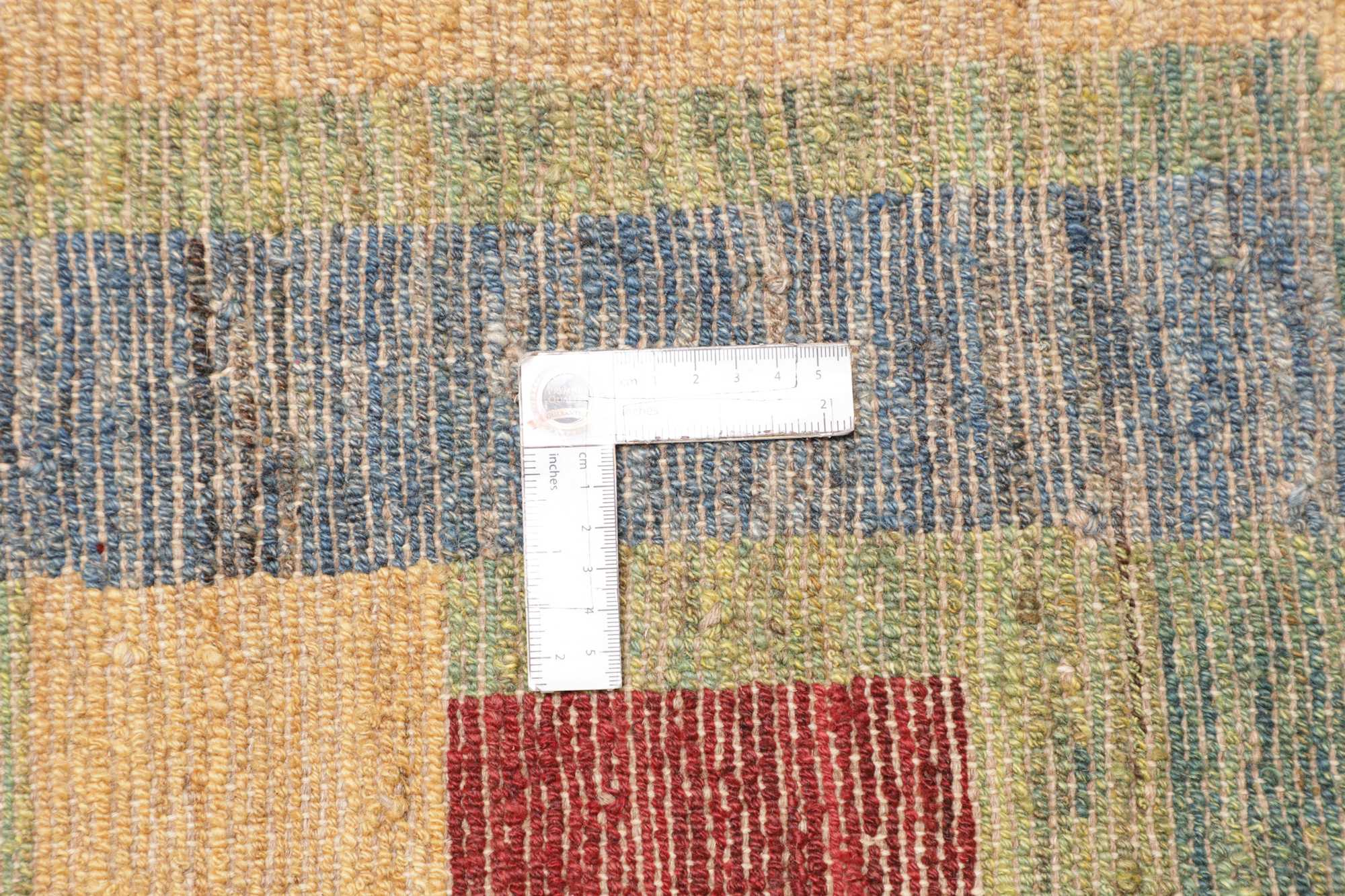 FINE GABBEH Persian rug 232x200 14 FINE GABBEH Persian rug 232x200 - Image 12