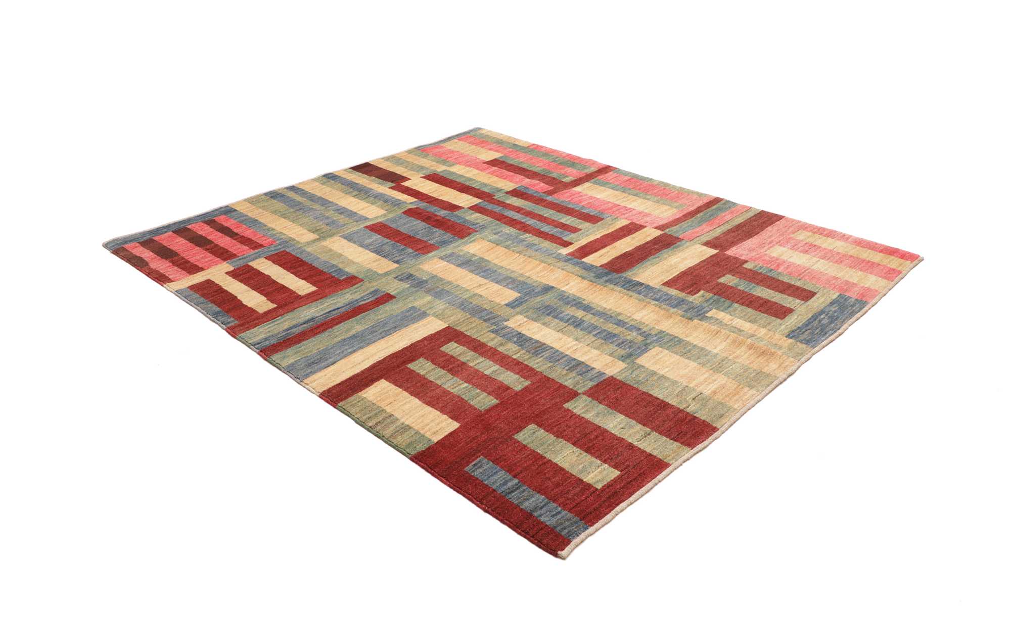 FINE GABBEH Persian rug 232x200 6 FINE GABBEH Persian rug 232x200 - Image 4