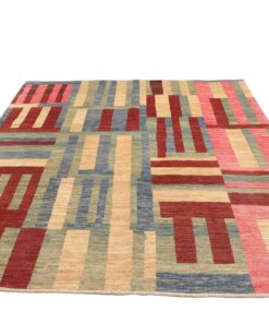 FINE GABBEH Persian rug 232x200 19 FINE GABBEH Persian rug 232x200 - Image 5
