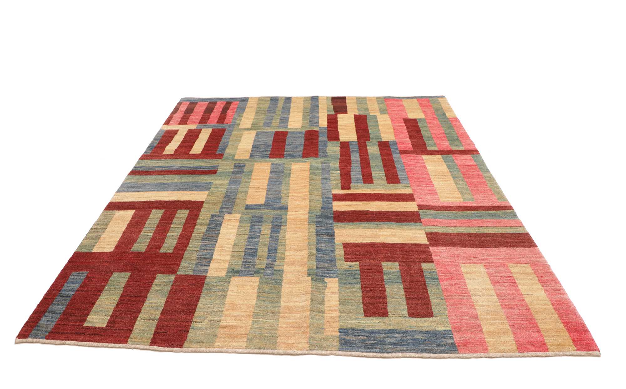 FINE GABBEH Persian rug 232x200 7 FINE GABBEH Persian rug 232x200 - Image 5