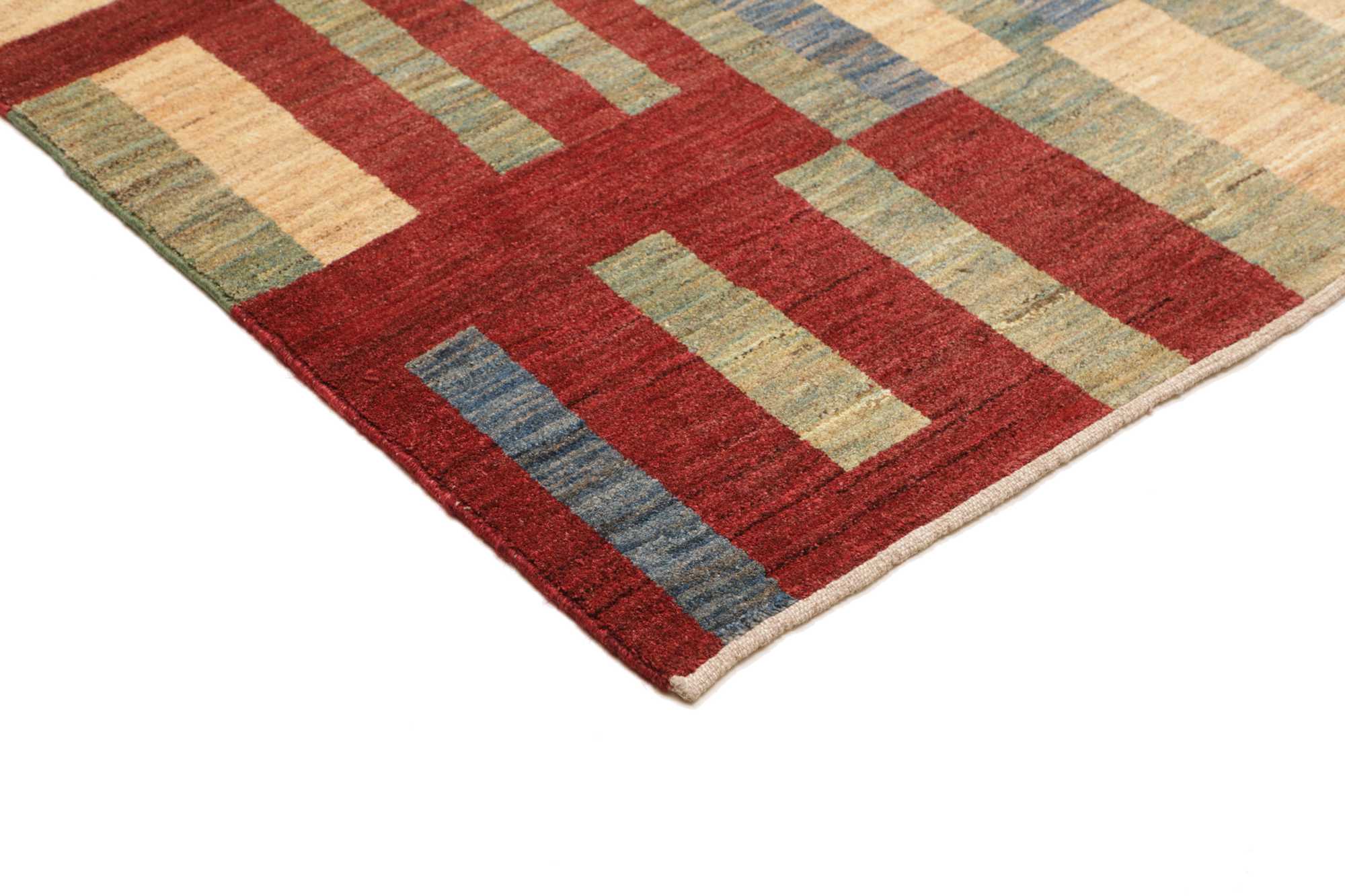 FINE GABBEH Persian rug 232x200 8 FINE GABBEH Persian rug 232x200 - Image 6