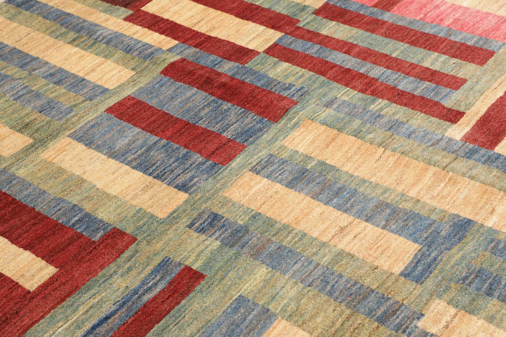 FINE GABBEH Persian rug 232x200 10 FINE GABBEH Persian rug 232x200 - Image 8
