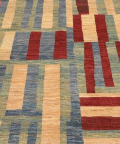 FINE GABBEH Persian rug 232x200 23 FINE GABBEH Persian rug 232x200 - Image 9