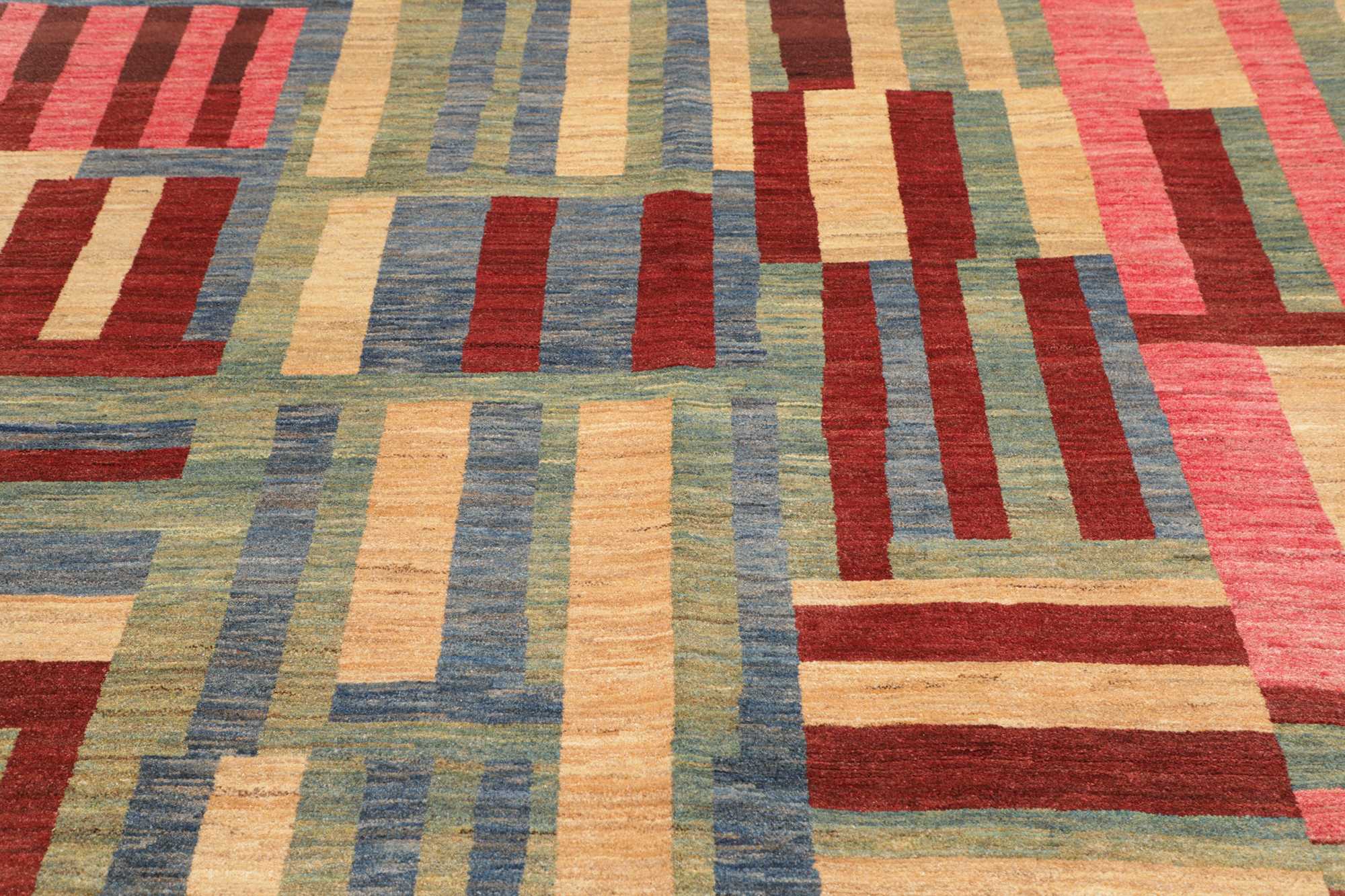 FINE GABBEH Persian rug 232x200 11 FINE GABBEH Persian rug 232x200 - Image 9