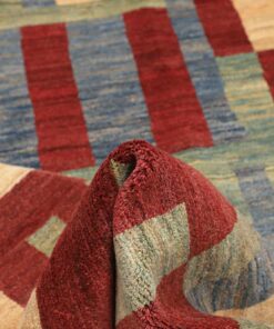 FINE GABBEH Persian rug 232x200 24 FINE GABBEH Persian rug 232x200 - Image 10