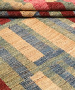 FINE GABBEH Persian rug 232x200 25 FINE GABBEH Persian rug 232x200 - Image 11