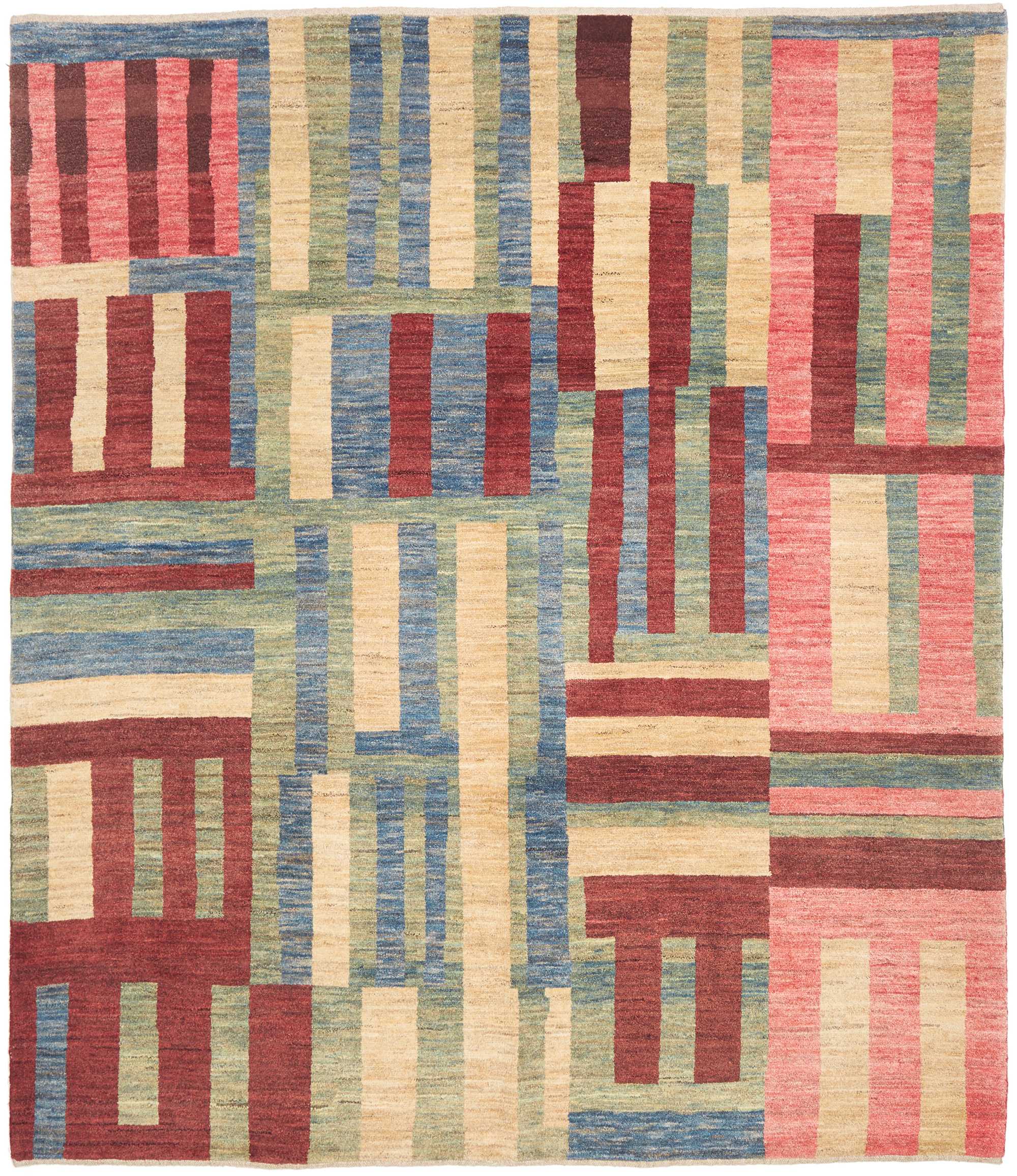 FINE GABBEH Persian rug 232x200 3 FINE GABBEH Persian rug 232x200