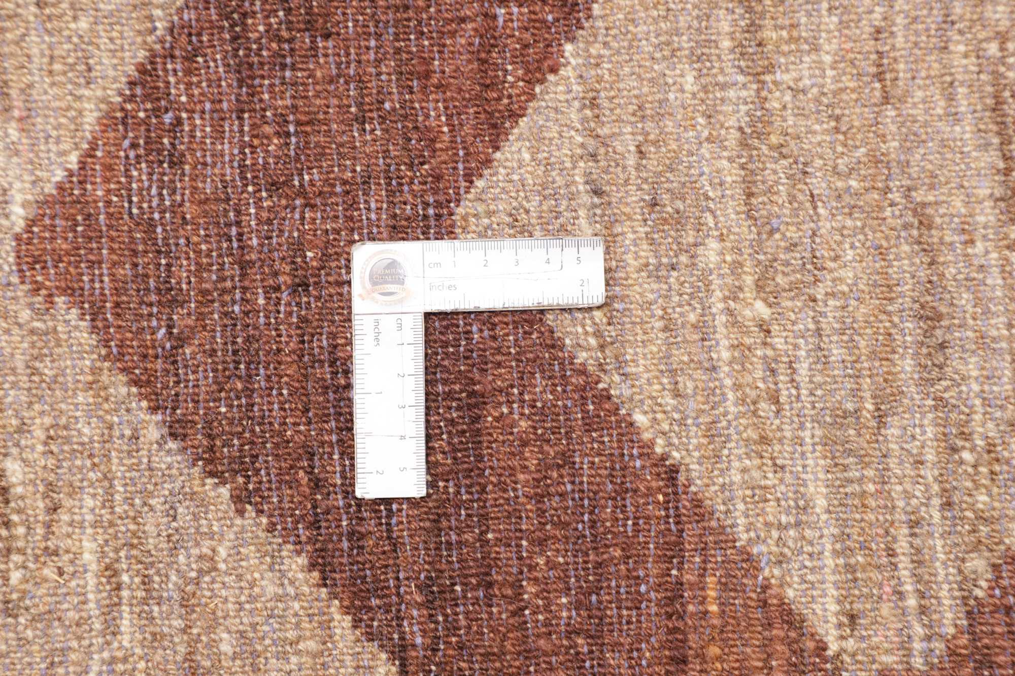 FINE GABBEH Persian rug 255x220 Z481089 - Image 12