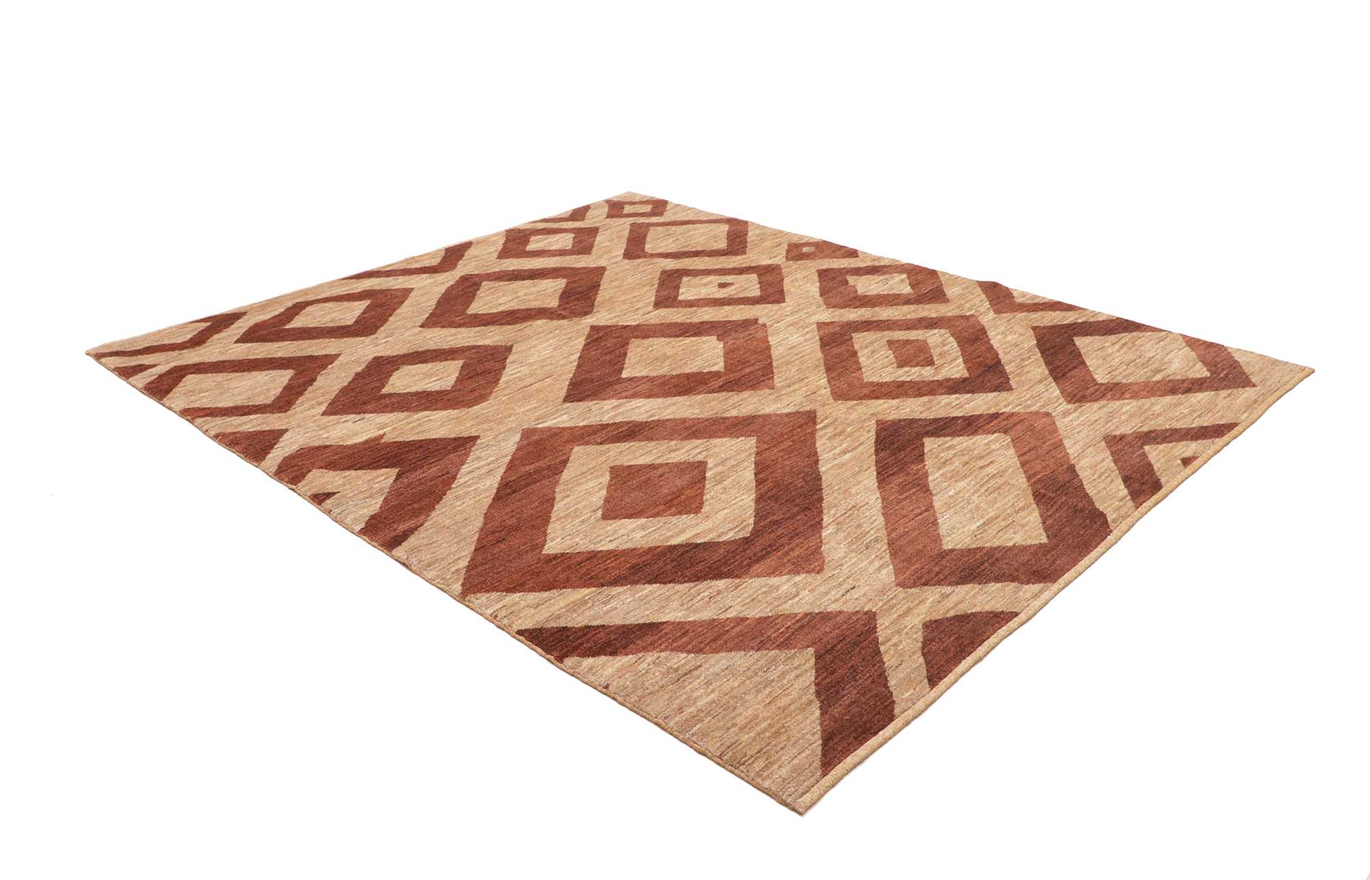 FINE GABBEH Persian rug 255x220 Z481089 - Image 4