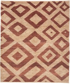 FINE GABBEH Persian rug 255x220 Z481089
