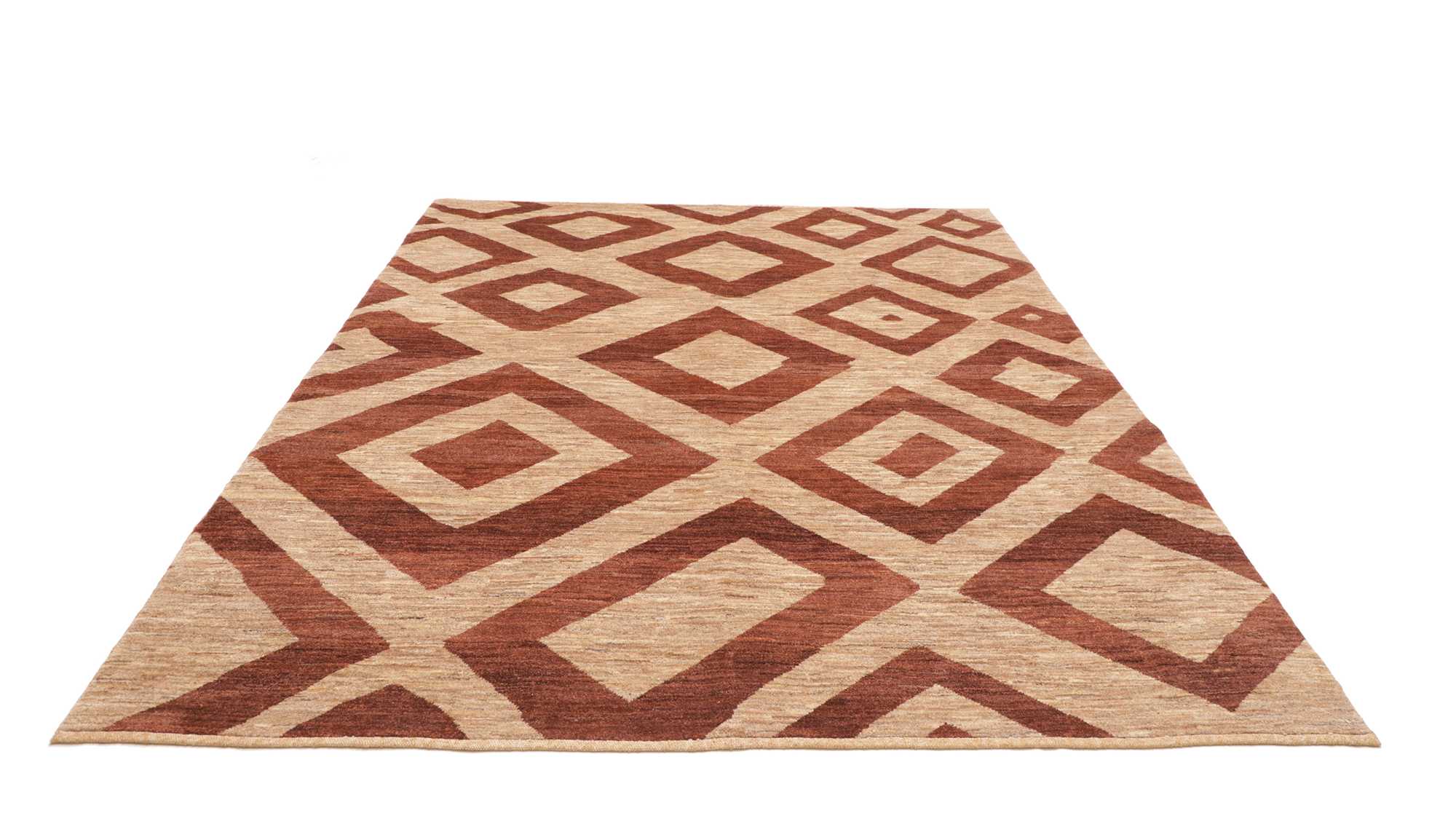 FINE GABBEH Persian rug 255x220 Z481089 - Image 5