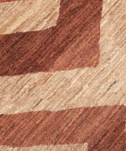 FINE GABBEH Persian rug 255x220 Z481089 - Image 7