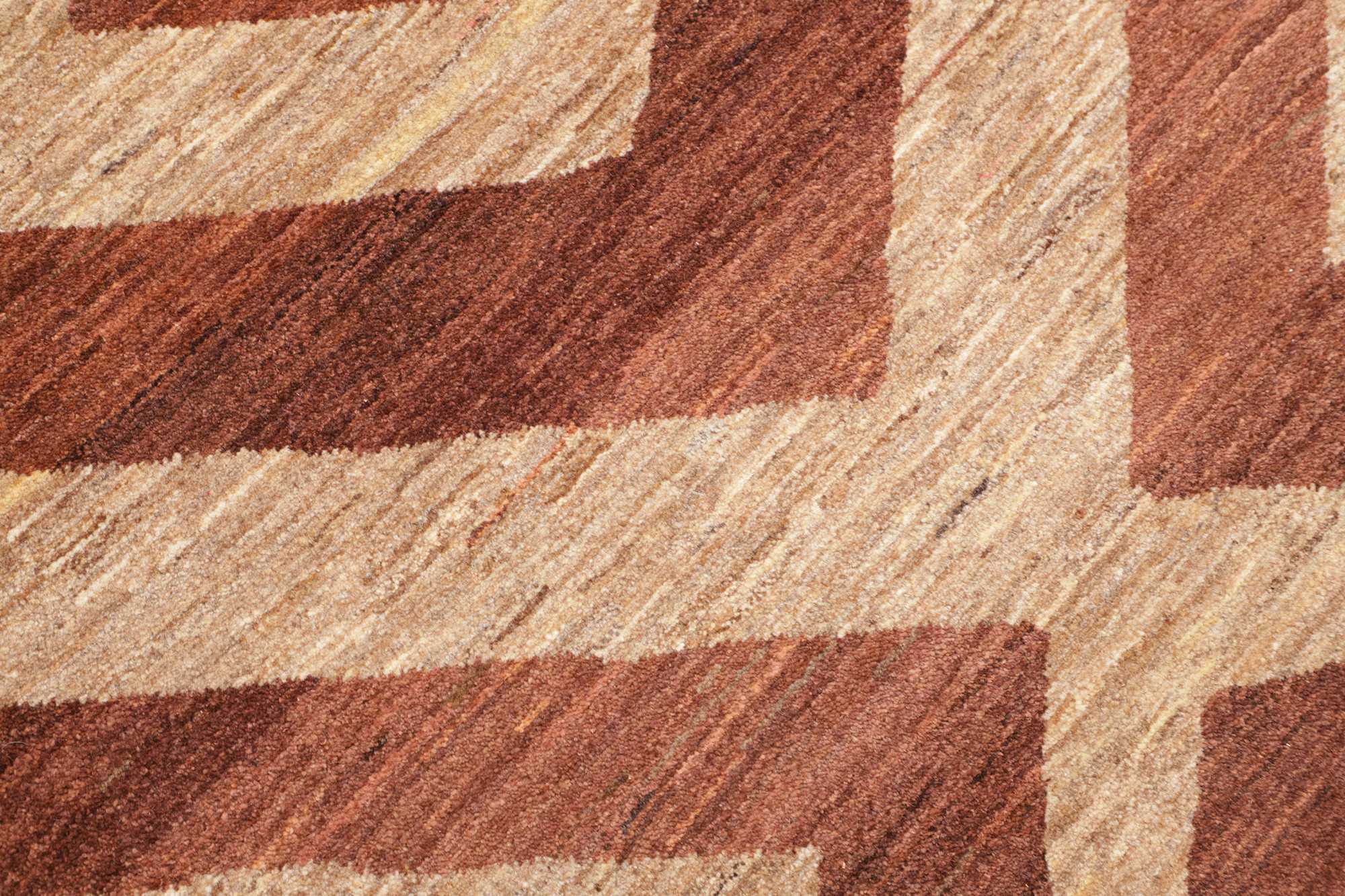 FINE GABBEH Persian rug 255x220 Z481089 - Image 7