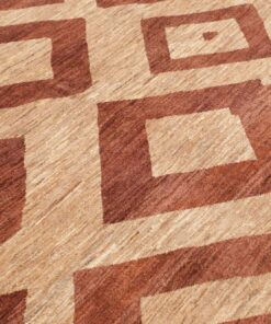 FINE GABBEH Persian rug 255x220 Z481089 - Image 8