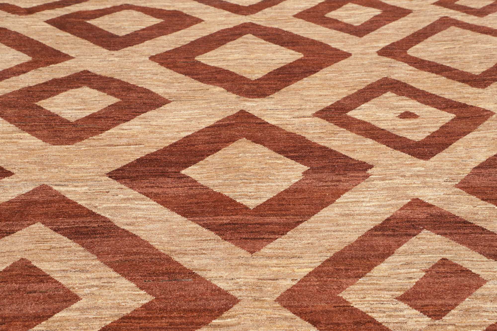 FINE GABBEH Persian rug 255x220 Z481089 - Image 9