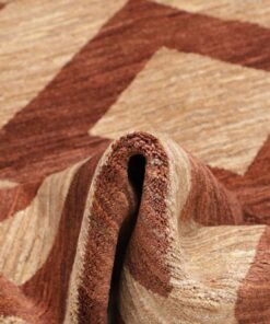 FINE GABBEH Persian rug 255x220 Z481089 - Image 10