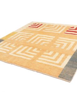 Alternative view of GABBEH FINE Rug 225x225 Z481091