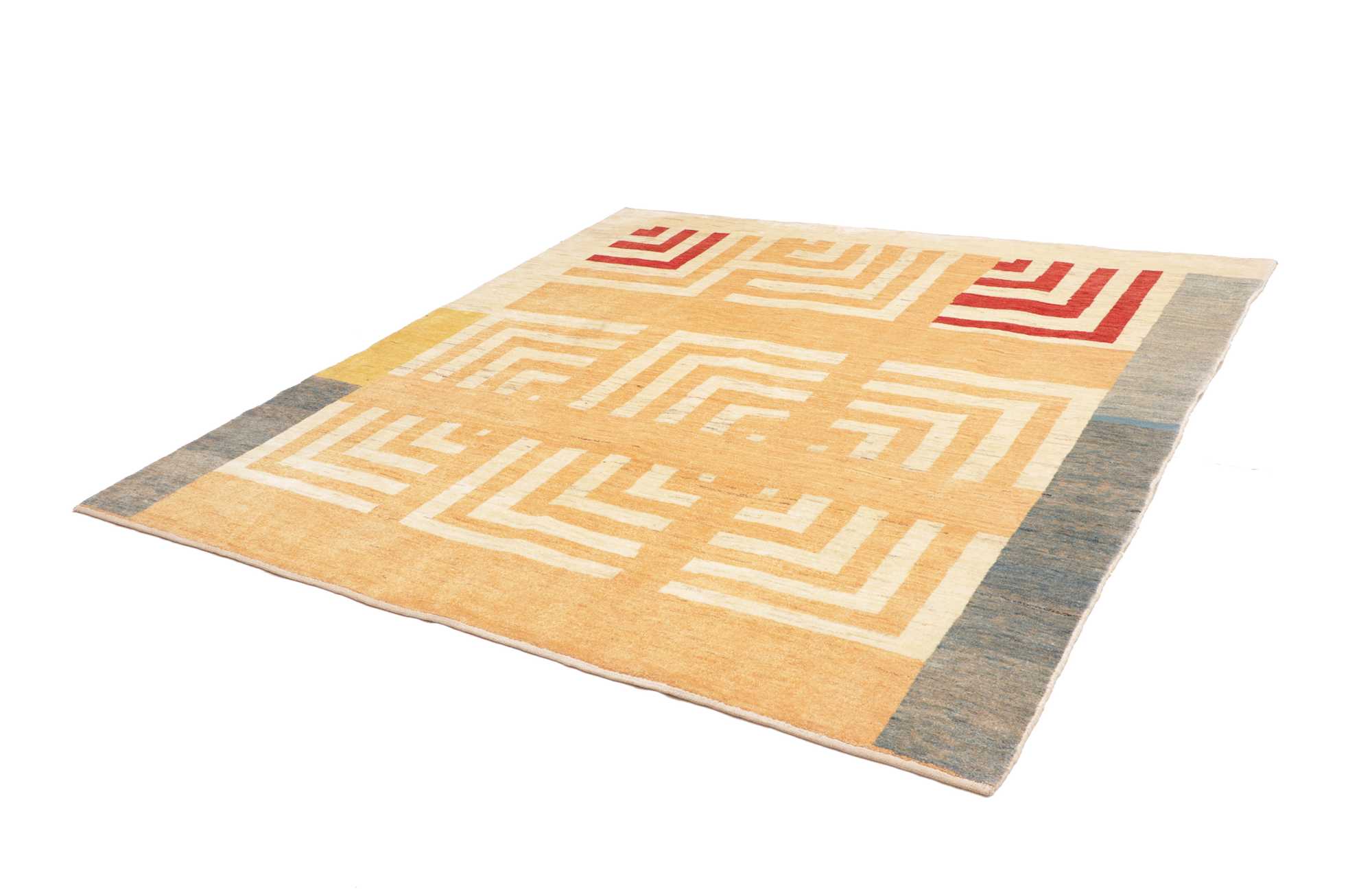 GABBEH FINE Rug 225x225 Z481091 4 GABBEH FINE Rug 225x225 Z481091 - Image 2