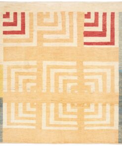 GABBEH FINE Rug 225x225 Z481091