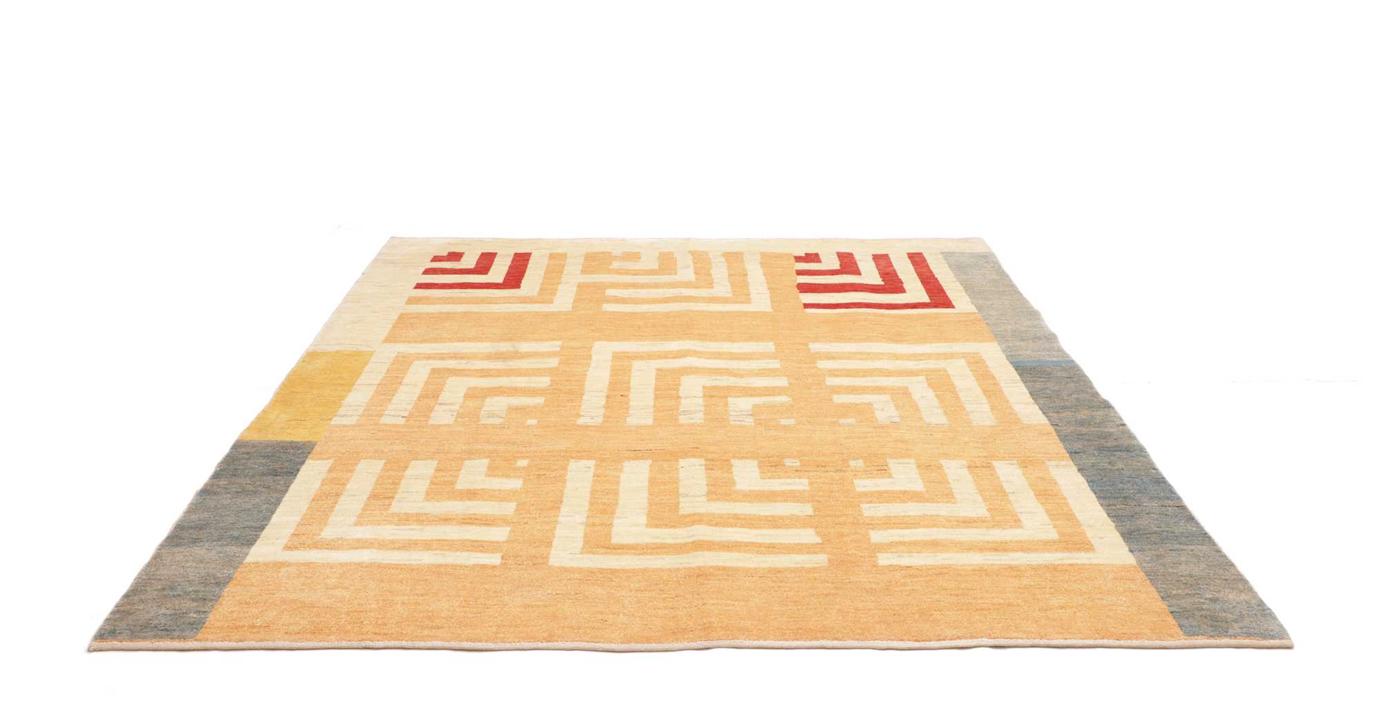 GABBEH FINE Rug 225x225 Z481091 6 GABBEH FINE Rug 225x225 Z481091 - Image 4