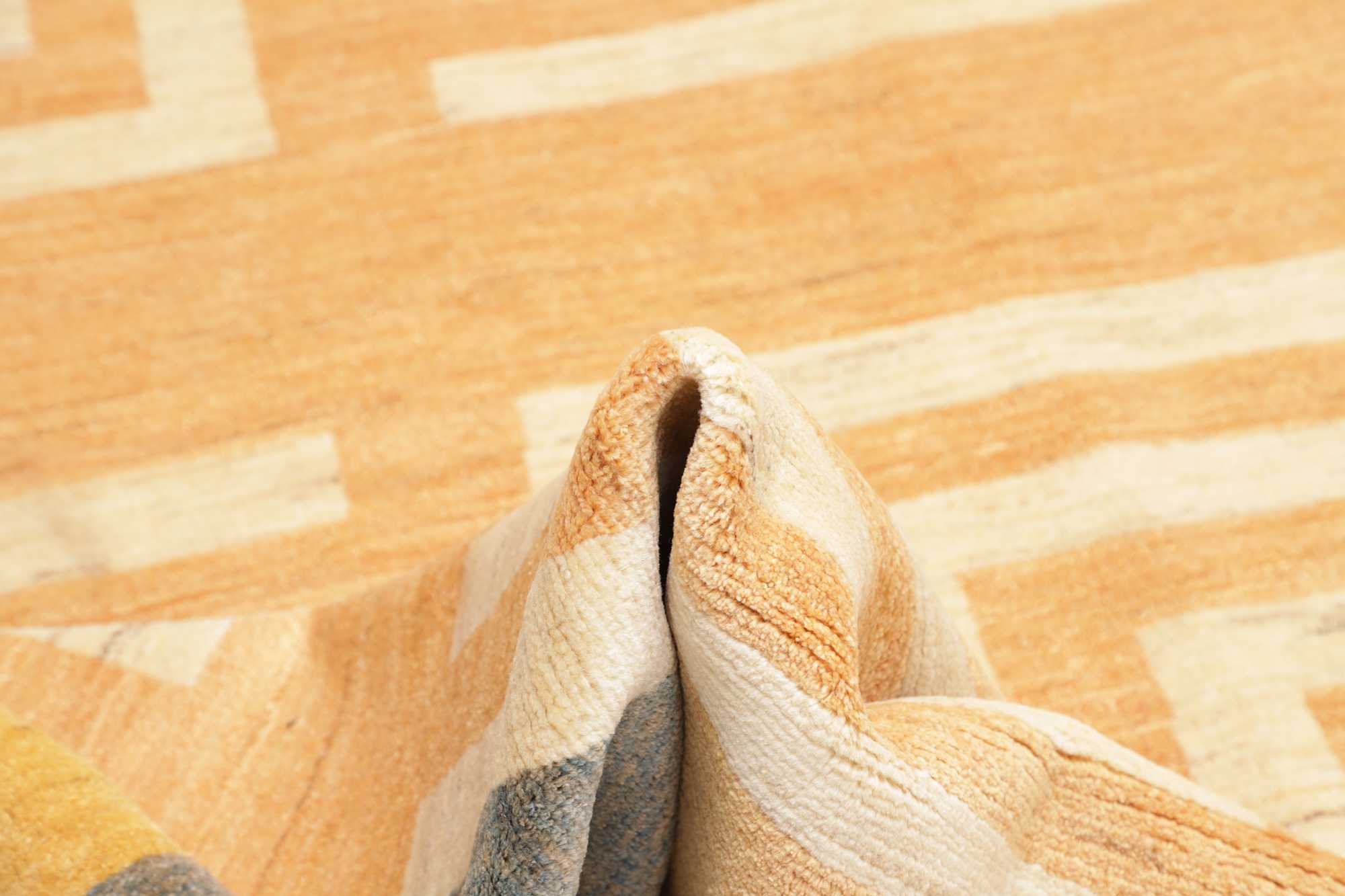 GABBEH FINE Rug 225x225 Z481091 11 GABBEH FINE Rug 225x225 Z481091 - Image 9