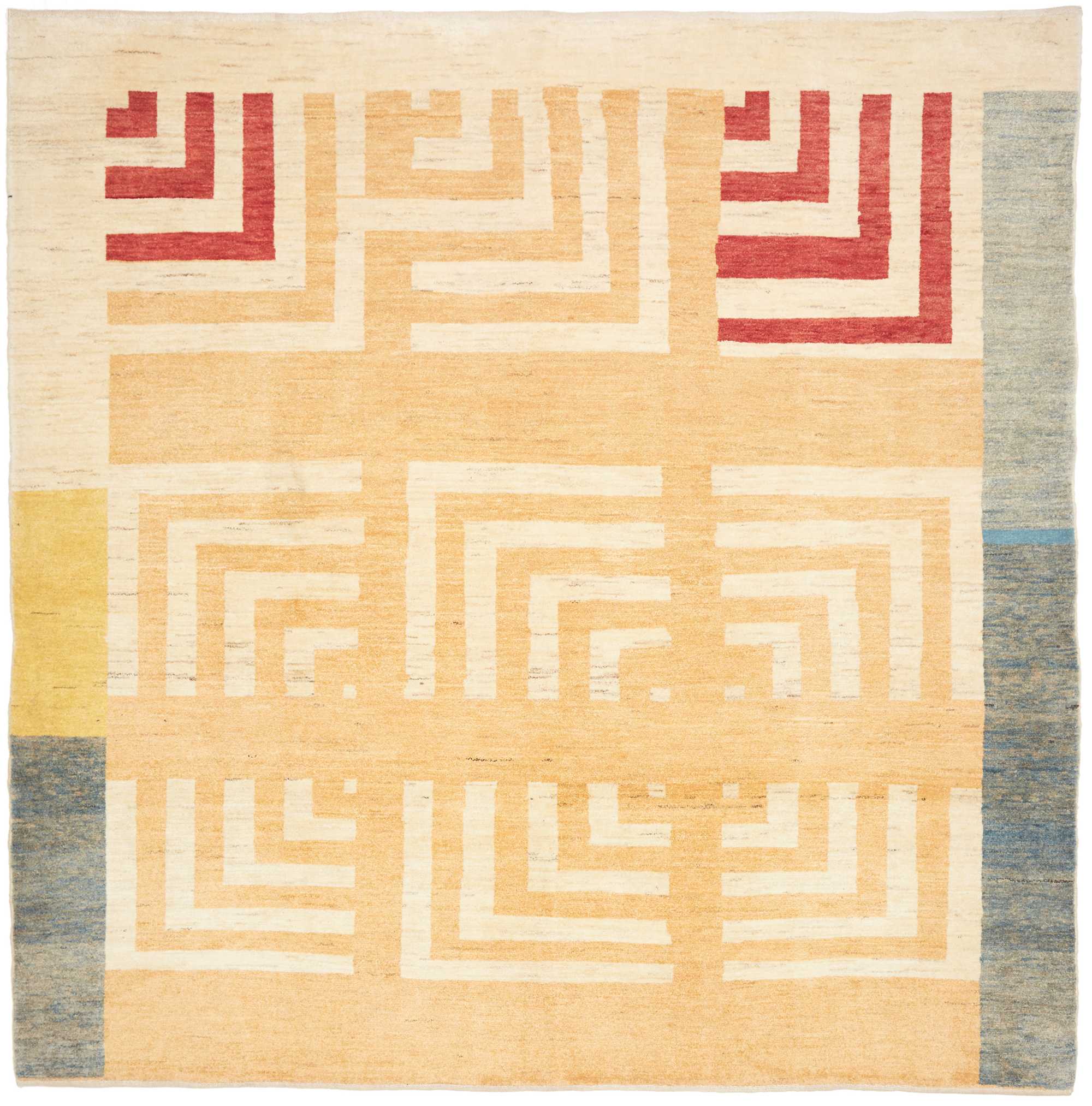 GABBEH FINE Rug 225x225 Z481091 3 GABBEH FINE Rug 225x225 Z481091