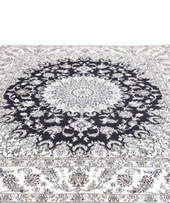 NAIIN KASHMAR Rug 290x248 Z481126 17 NAIIN KASHMAR Rug 290x248 Z481126 - Image 4