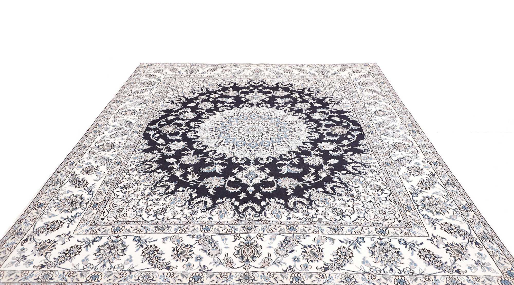 NAIIN KASHMAR Rug 290x248 Z481126 6 NAIIN KASHMAR Rug 290x248 Z481126 - Image 4
