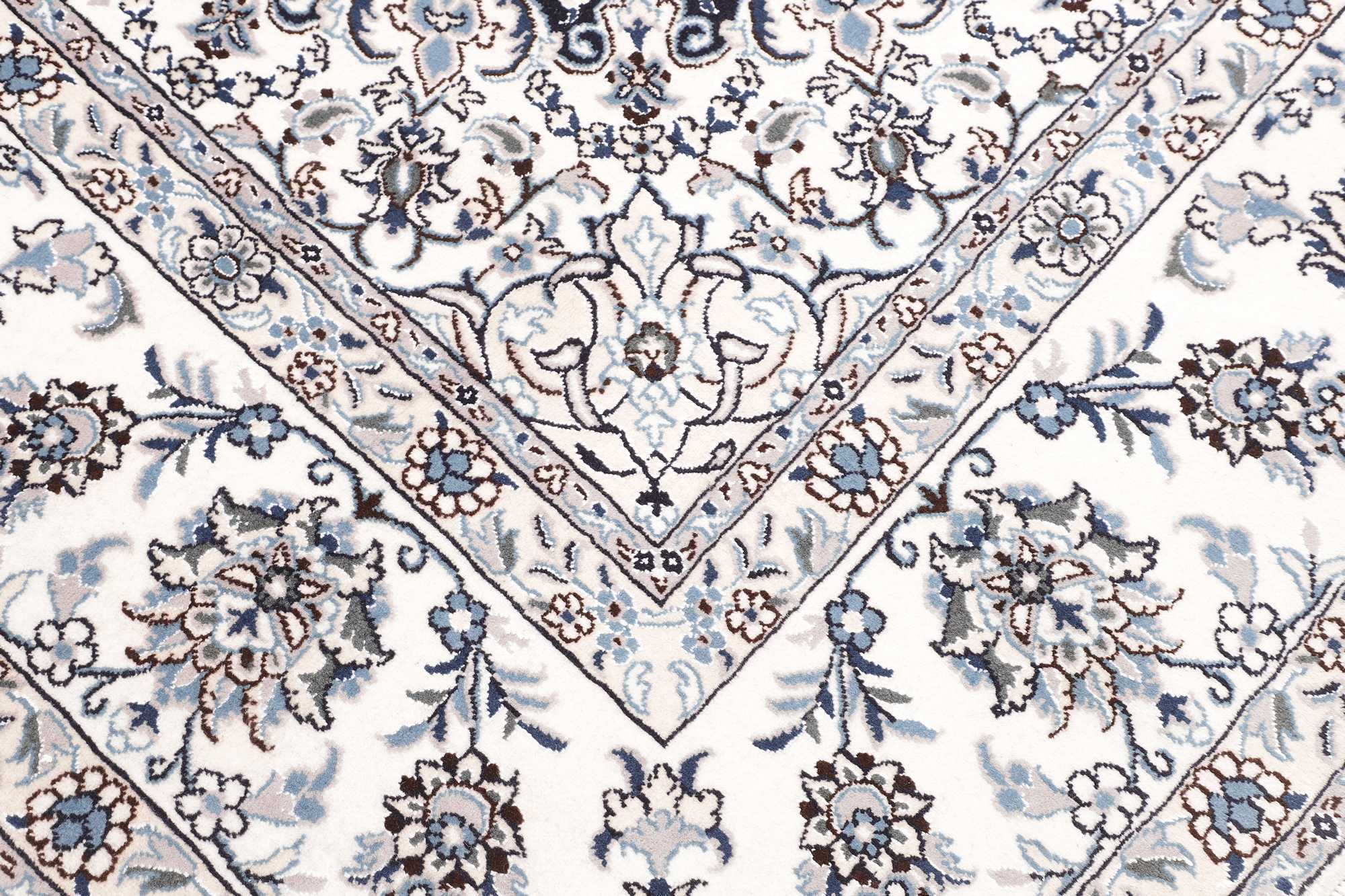 NAIIN KASHMAR Rug 290x248 Z481126 8 NAIIN KASHMAR Rug 290x248 Z481126 - Image 6