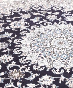 NAIIN KASHMAR Rug 290x248 Z481126 20 NAIIN KASHMAR Rug 290x248 Z481126 - Image 7