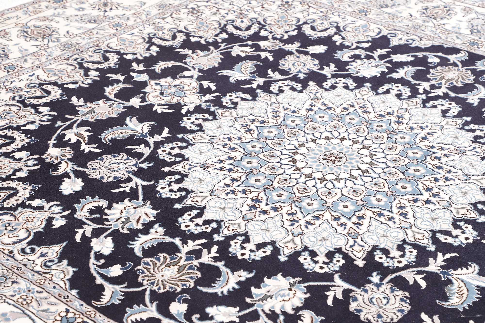 NAIIN KASHMAR Rug 290x248 Z481126 9 NAIIN KASHMAR Rug 290x248 Z481126 - Image 7