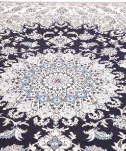 NAIIN KASHMAR Rug 290x248 Z481126 21 NAIIN KASHMAR Rug 290x248 Z481126 - Image 8