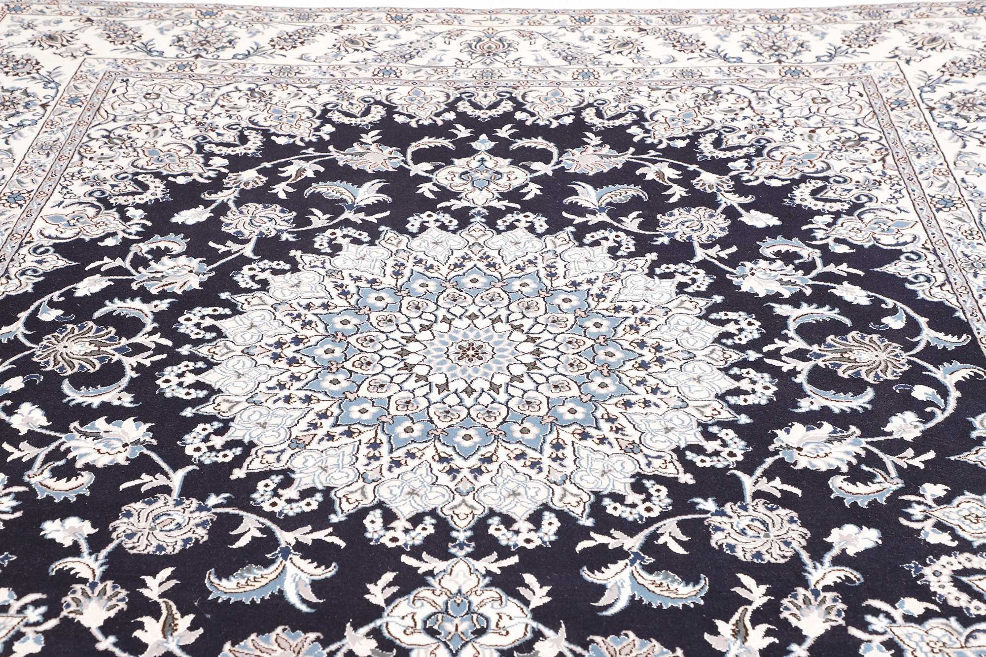 NAIIN KASHMAR Rug 290x248 Z481126 10 NAIIN KASHMAR Rug 290x248 Z481126 - Image 8