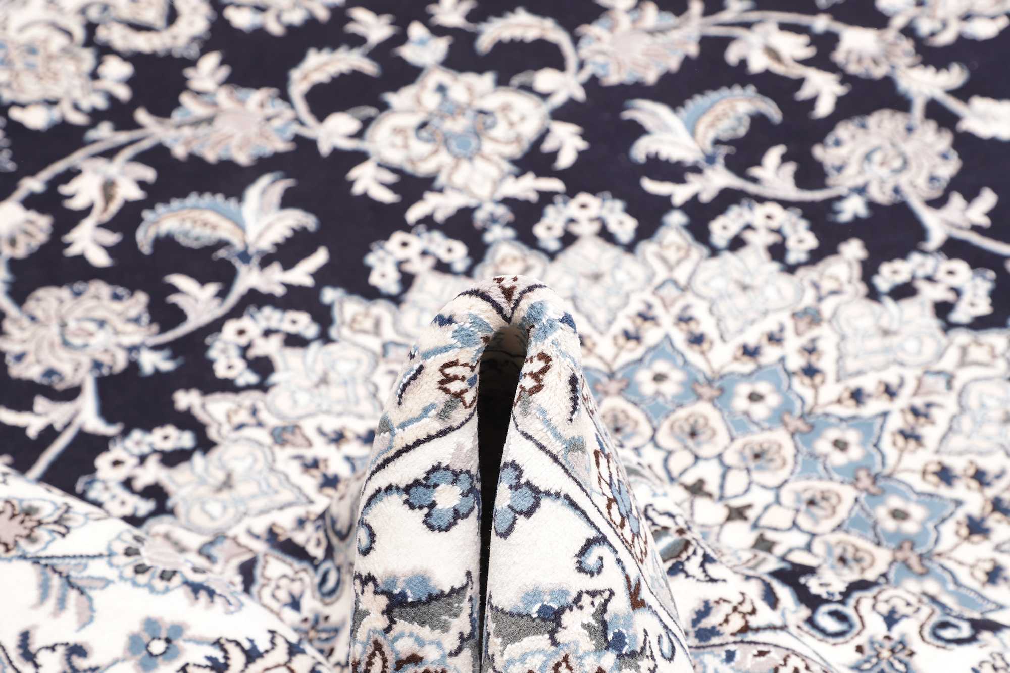 NAIIN KASHMAR Rug 290x248 Z481126 11 NAIIN KASHMAR Rug 290x248 Z481126 - Image 9